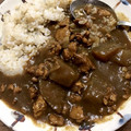 sunakichi's cooksnap of when they made 簡単たっぷりひき肉と冬瓜の本格和風カレー.