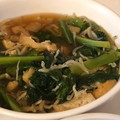 pink_kozou's cooksnap of when they made 簡単 うるいと油揚げの煮浸し.