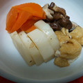あゆたっくん's cooksnap of when they made 長芋とうす揚げ・わかめの煮物♪.