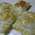 ちばたま's cooksnap of when they made 簡単！チョコパイ.