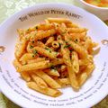 ふらふらおやじ's cooksnap of when they made レモン香るボッタルガの冷製パスタ.