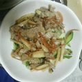 maknの食卓's cooksnap of when they made ✼丸ごとレタスのそぼろドレッシング✼.