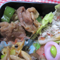 えみんちゅ＊'s cooksnap of when they made レンジで簡単15分!豚肉のオイスター炒め.