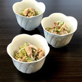 パールラン's cooksnap of when they made サバ水煮缶ときゅうりの酢の物.