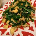 あゆみんちょ、's cooksnap of when they made 簡単！ニラ玉！.