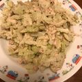 ☆あーちゃん！'s cooksnap of when they made セロリのツナサラダ.