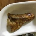 クック1FX93J☆'s cooksnap of when they made お弁当。ハマチ竜田揚げ南蛮漬け.