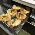 レモンチョコリン's cooksnap of when they made ふわっふわ(◎o◎)マヨコーンチーズパン.