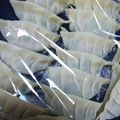 joboob1991's cooksnap of when they made わが家の1人10個はいける餃子.