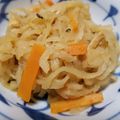 re_ni's cooksnap of when they made 切り干し大根の煮物.