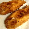 北のおちょび's cooksnap of when they made 大人気♫ササミの梅しそチーズフライ♡.