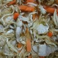 ☆あやちゃま☆'s cooksnap of when they made ご飯が進む♪切干大根の煮物♡.
