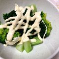 恵比寿様's cooksnap of when they made 5分で出来るブロ茹でマヨ☆ダイエット.