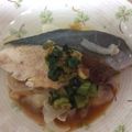ルルルるか☆'s cooksnap of when they made 簡単！ブリと野菜のヘルシー蒸し.
