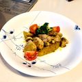 悠ぽん☆'s cooksnap of when they made 鶏とジャガイモのバジルソテー.