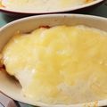 のあめろ♪'s cooksnap of when they made 余ったナポリタンでリメイク　ナポグラタン.