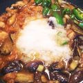 ハチそば粉's cooksnap of when they made 鶏肉と茄子のおろし煮.