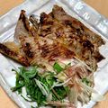 ゆまつは's cooksnap of when they made カツオのハラス、にんにく味噌。.