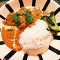 ミイクル's cooksnap of when they made プラウンマサラ(エビバターカレー).