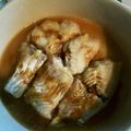 aikaji's cooksnap of when they made ぶりの幽庵焼き.