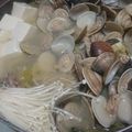 takao_ry's cooksnap of when they made ハマグリ白菜鍋.