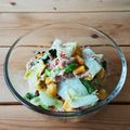 ぎょびょ's cooksnap of when they made 簡単♪白菜のおひたし（和風ツナマヨ和え）.