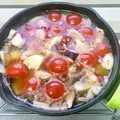 はらぺこしろうさぎ's cooksnap of when they made 簡単＆美味♡タコ＆エリンギのアヒージョ♪.