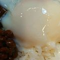 まあみママ's cooksnap of when they made 簡単!!炊飯器で作る温泉卵.