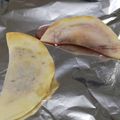 クックO09010☆'s cooksnap of when they made ☺餃子の皮でいろいろデザート☻.