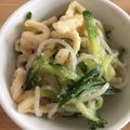 ポメちょん's cooksnap of when they made 切干大根と春雨の中華サラダ.