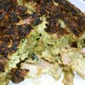 ひんべえ's cooksnap of when they made お野菜と納豆オープンオムレツ.