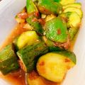 ゆっけどーん's cooksnap of when they made 簡単！キュウリの大量消費♪梅和え♡.