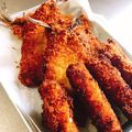 mikoto33☆'s cooksnap of when they made 超簡単！アジフライ可能なイワシフライ♡.