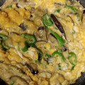 こまあぴ's cooksnap of when they made ナスとピーマンの味噌卵とじ.