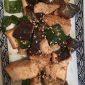 いずみはる's cooksnap of when they made 厚揚げ&ナス&ピーマンの味噌炒め.