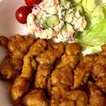 ★ちーた's cooksnap of when they made ポン酢で大丈夫！超簡単！チキン南蛮★.