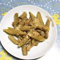 ぎんちゃん＊'s cooksnap of when they made 無限ふき✩簡単♪大量消費.