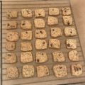 クック5N6RWI☆'s cooksnap of when they made 【簡単】チアシードクッキー【ヘルシー】.