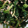☆スイーツだいすき☆'s cooksnap of when they made ほうれん草とツナの胡麻和え.