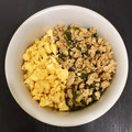 ぱふぃん．'s cooksnap of when they made そぼろ弁当に炒り卵.