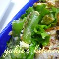 yukiはぴ's cooksnap of when they made お弁当の隙間埋めに♪インゲンのマヨチ炒め.