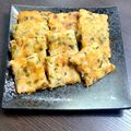 まぁぁぁたん♡'s cooksnap of when they made 大量消費にも！鮭フレークとネギのチヂミ.