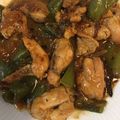 Macchia–to's cooksnap of when they made ご飯がススム♥️鶏のこってり味噌バター♪.