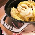 pinat's cooksnap of when they made ストウブで小栗鍋（ミルフィーユ鍋）.