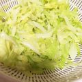 ☆はあ☆'s cooksnap of when they made パン屋さんの長持ちキャベツ.