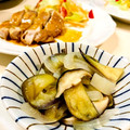 ainuinu's cooksnap of when they made 簡単！茄子と椎茸のさっと炒め！.