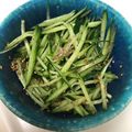mamiracle's cooksnap of when they made ちょいと一品★千切りキュウリの即席ナムル.