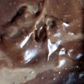 succodi's cooksnap of when they made 少しだけ作りたいチョコクリーム.