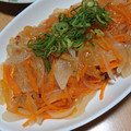 ナーちゃん's cooksnap of when they made 厚揚げの甘酢野菜あんかけ.