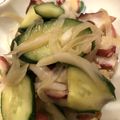 こたまるママ's cooksnap of when they made タコとお野菜の中華風マリネ.